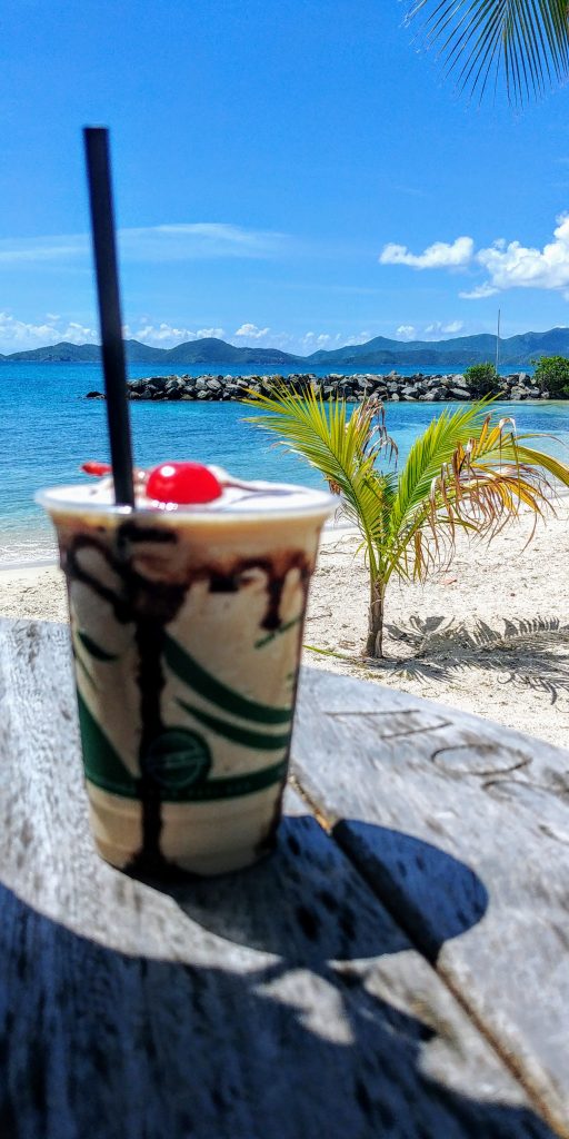 Bushwacker Cocktail