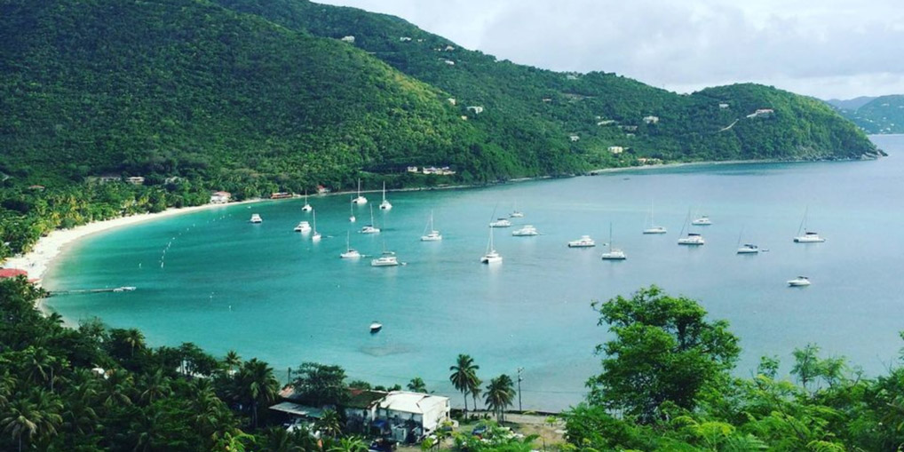 Cane garden Bay