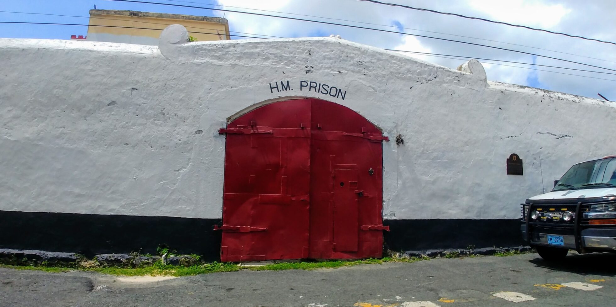 HM Prison Museum, Road Town