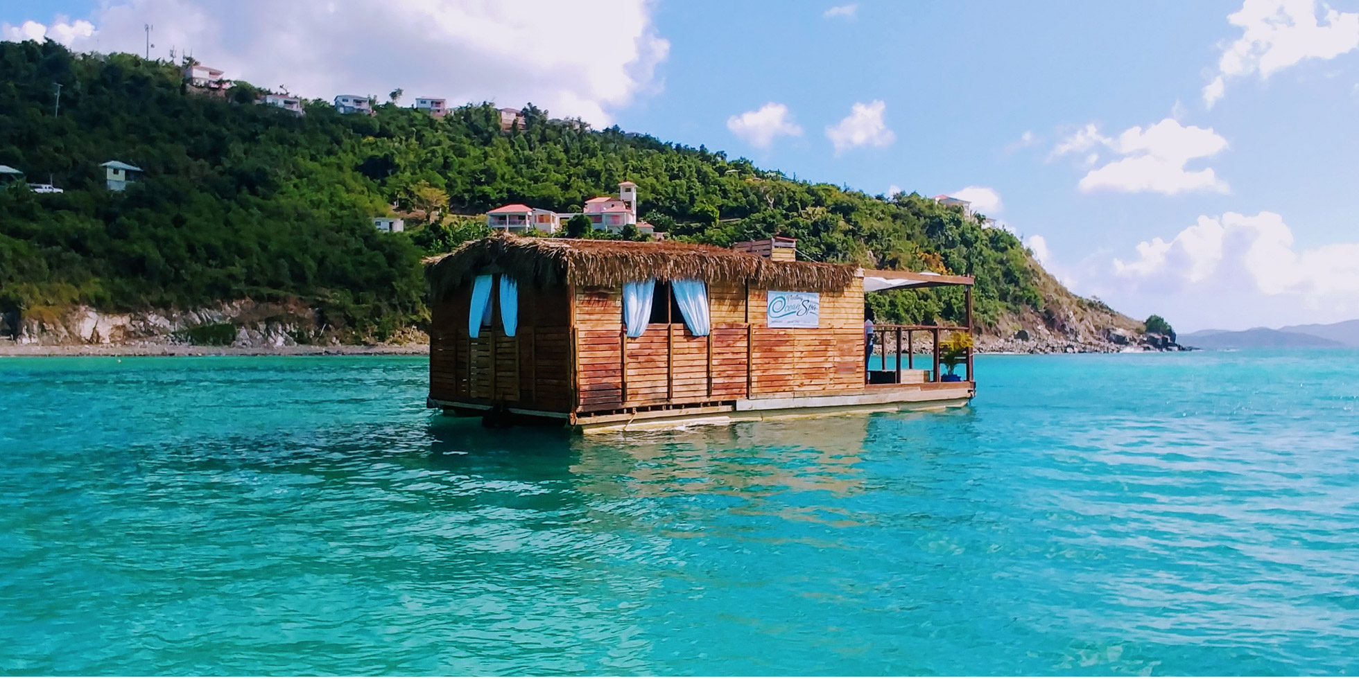 Ocean Spa, JVD