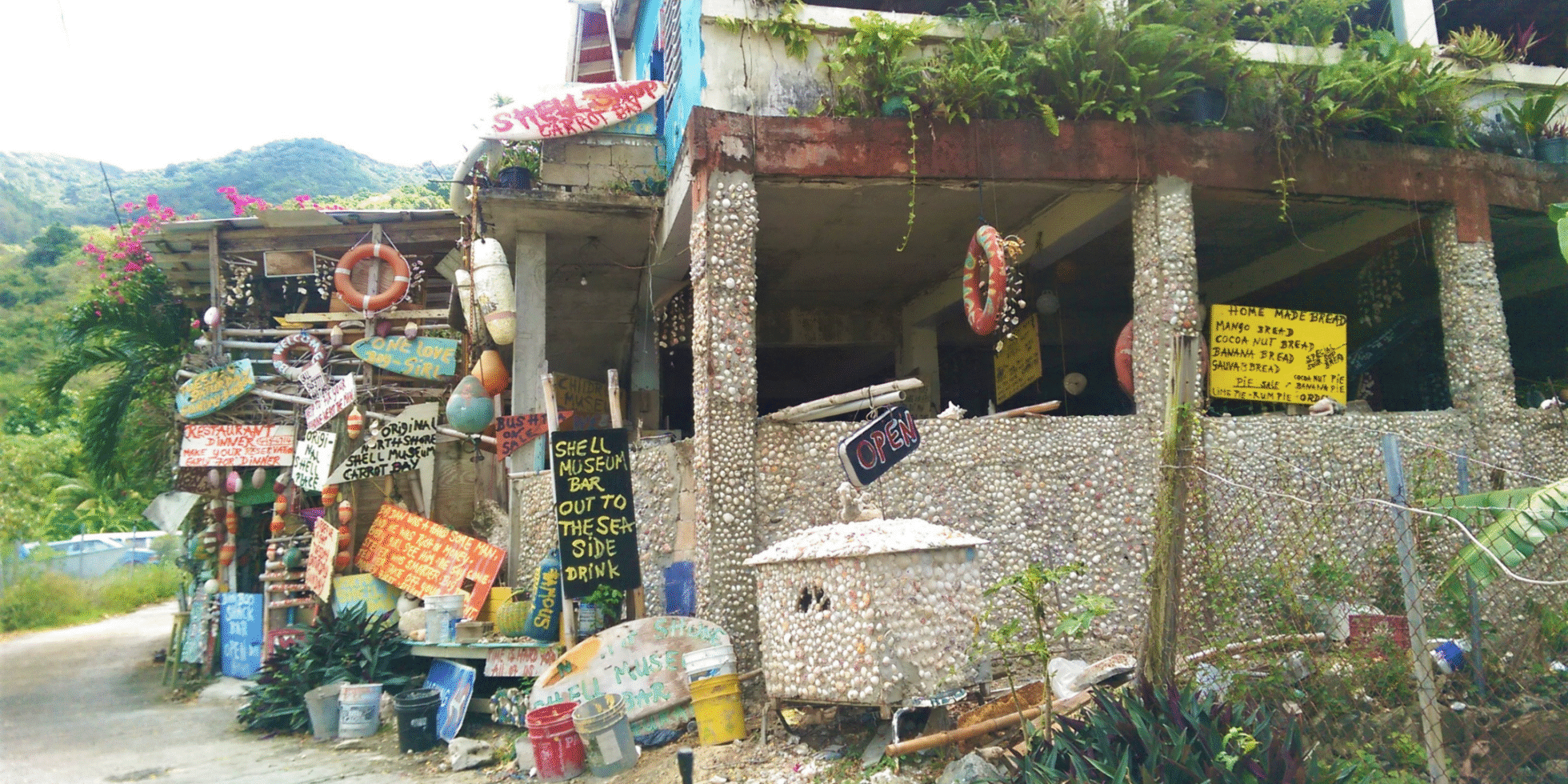 North Shore Shell Museum