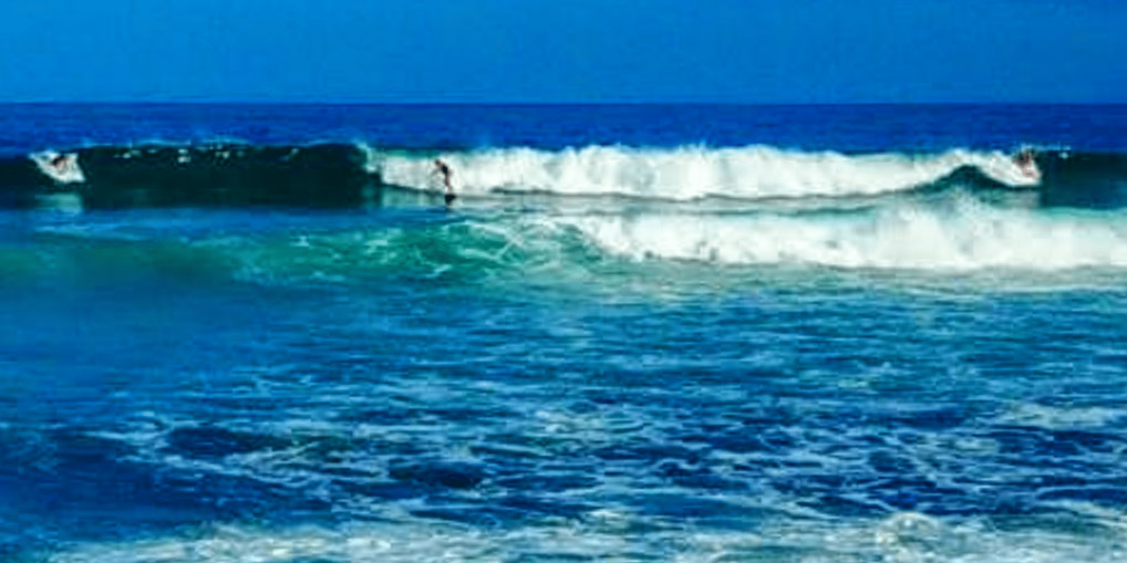 Surfing