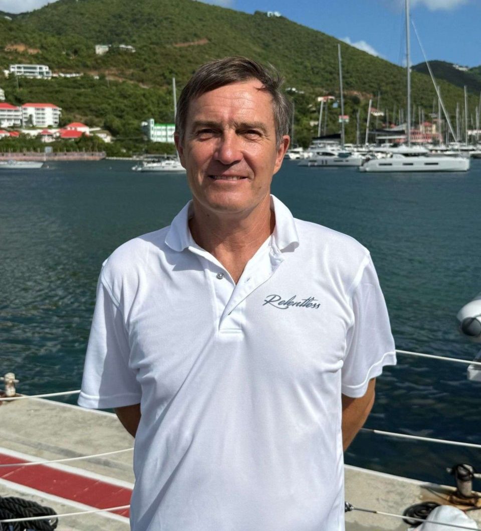 Derek Carlow