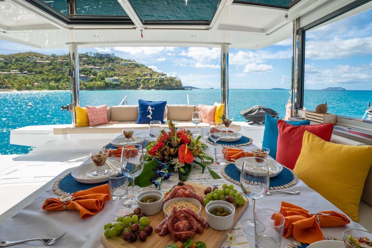 All Inclusive or Bareboat Charter?