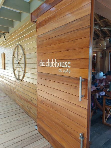 Bitter End Clubhouse