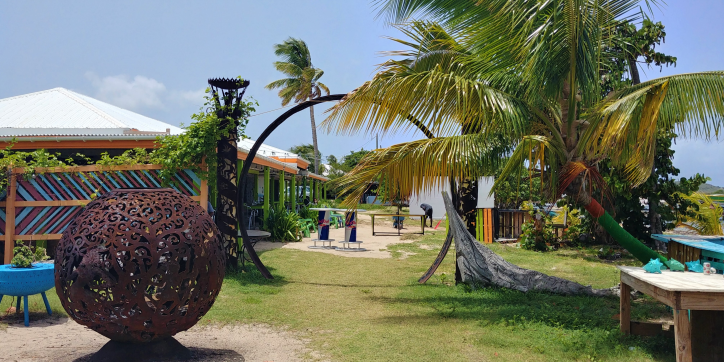 Aragorn Studio at Trellis Bay