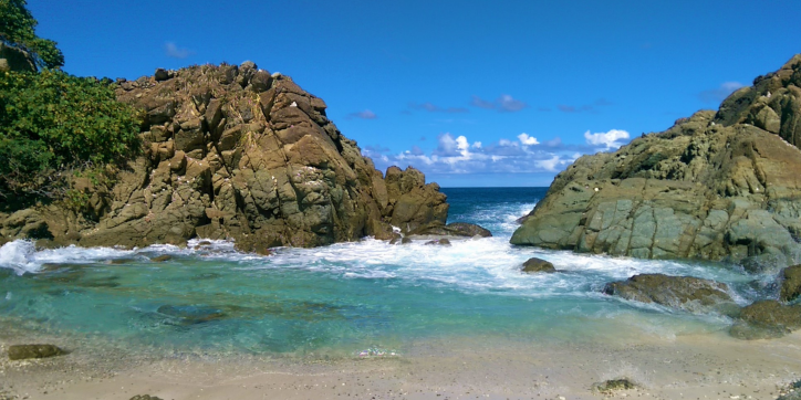 Bubbly Pools, Jost Van Dyke