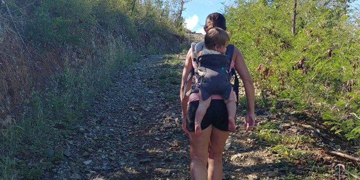 Hiking