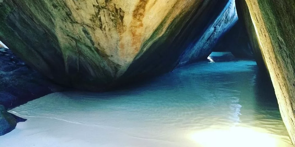 The Baths, Virgin Gorda