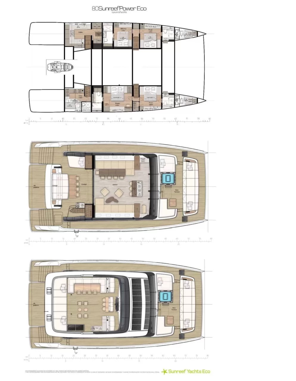 Deck layout 1