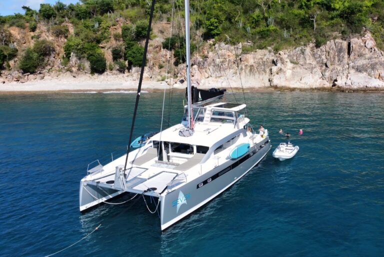 My day on the water with ‘Seven’
