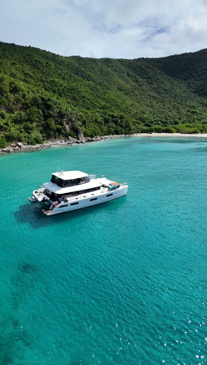 Aerial BVI