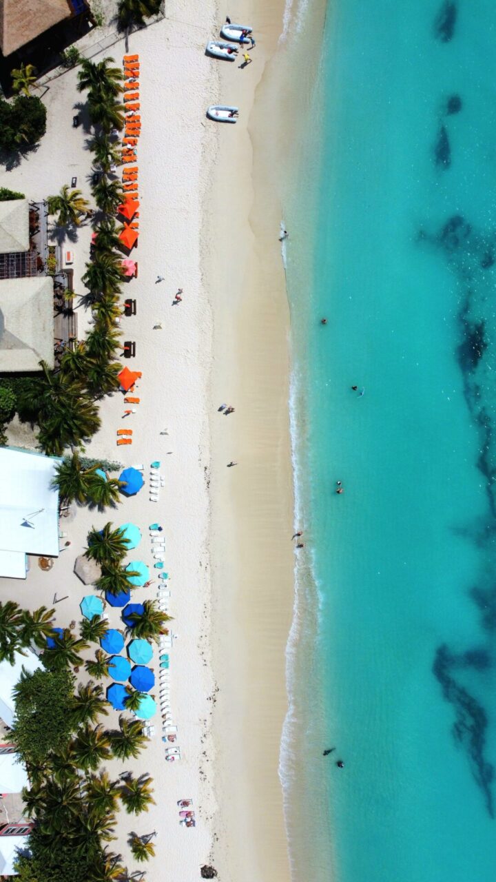 BVI aerial