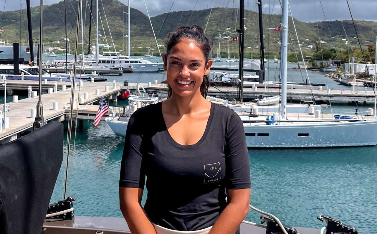 Tessa Pillay