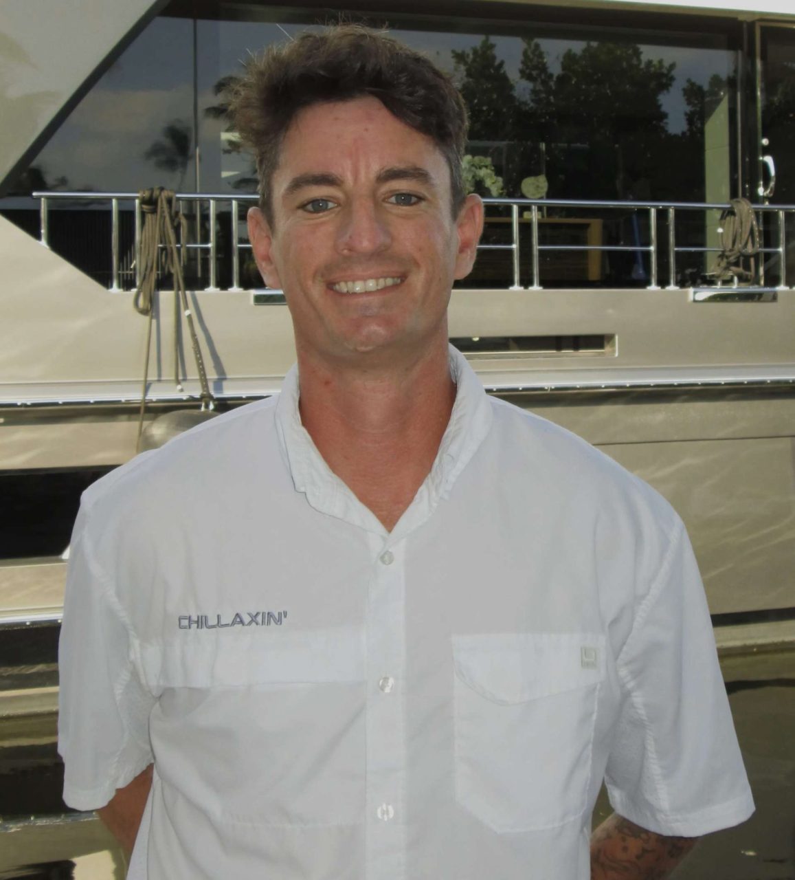 Bradley Hinton