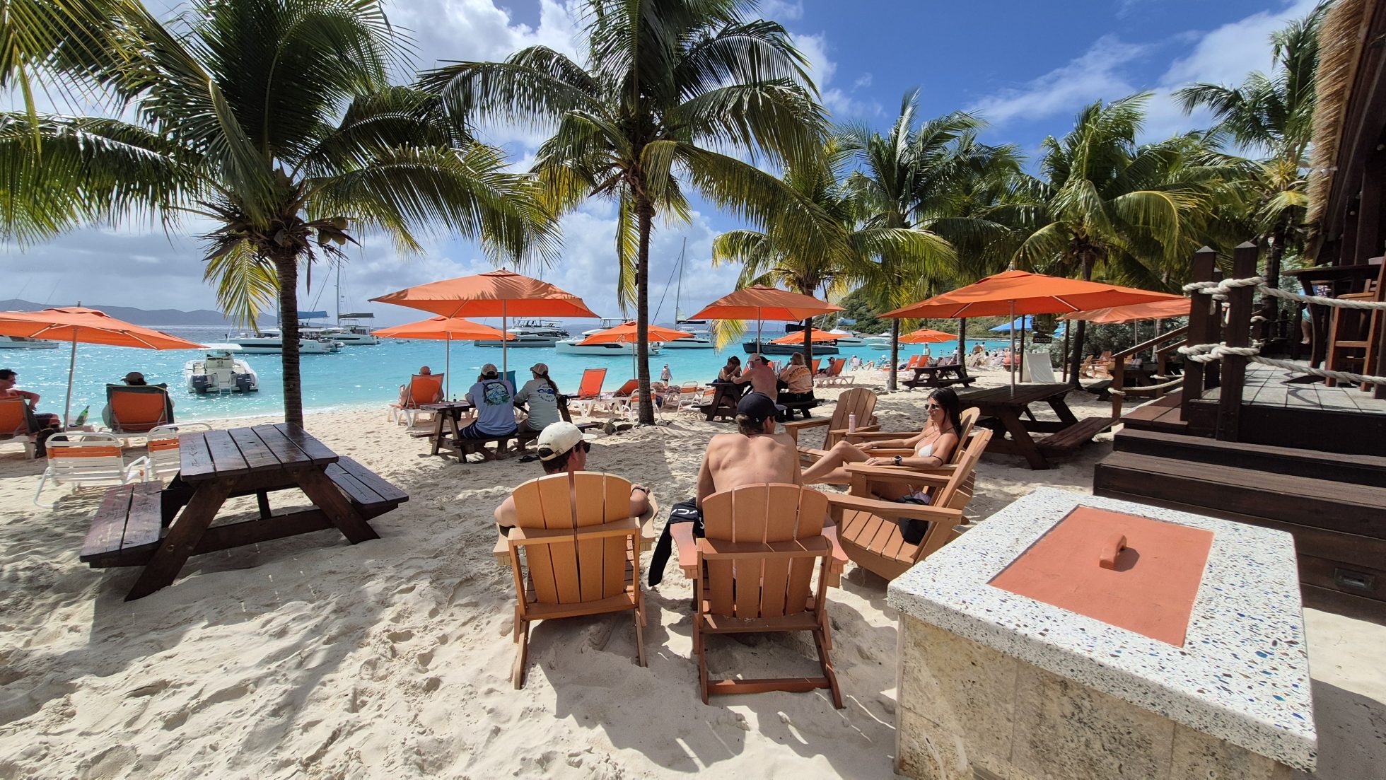 Hendo's Hideout, Jost Van Dyke