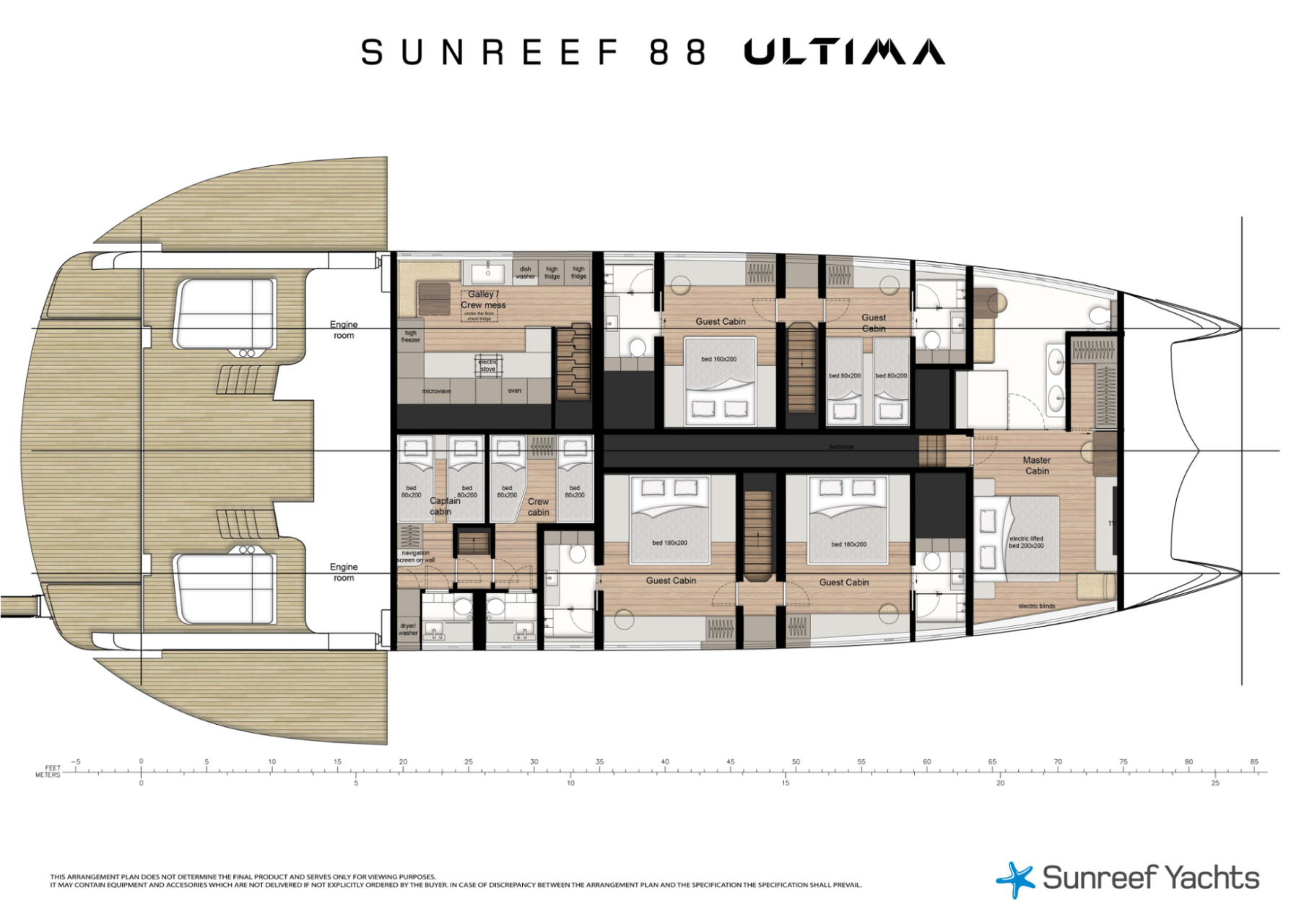 Deck layout 1