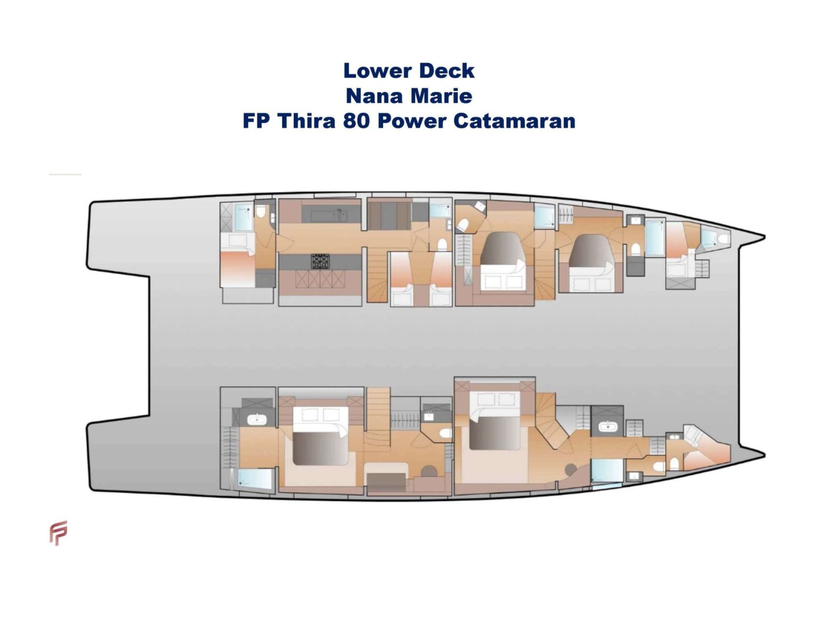 Deck layout 1